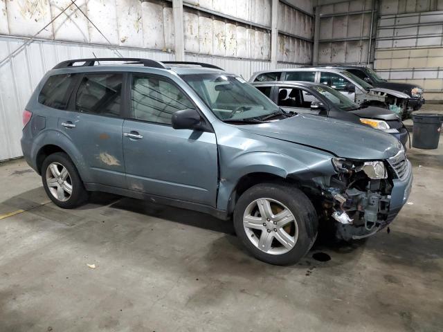 Photo 3 VIN: JF2SH6CC0AH795940 - SUBARU FORESTER 