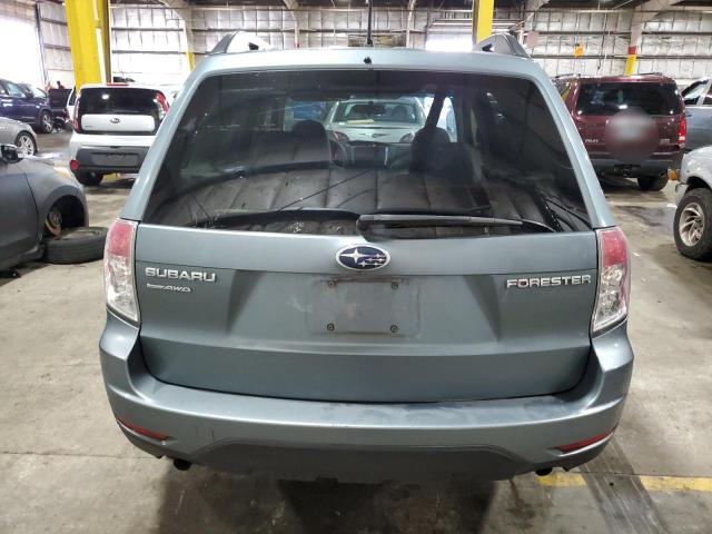 Photo 5 VIN: JF2SH6CC0AH795940 - SUBARU FORESTER 