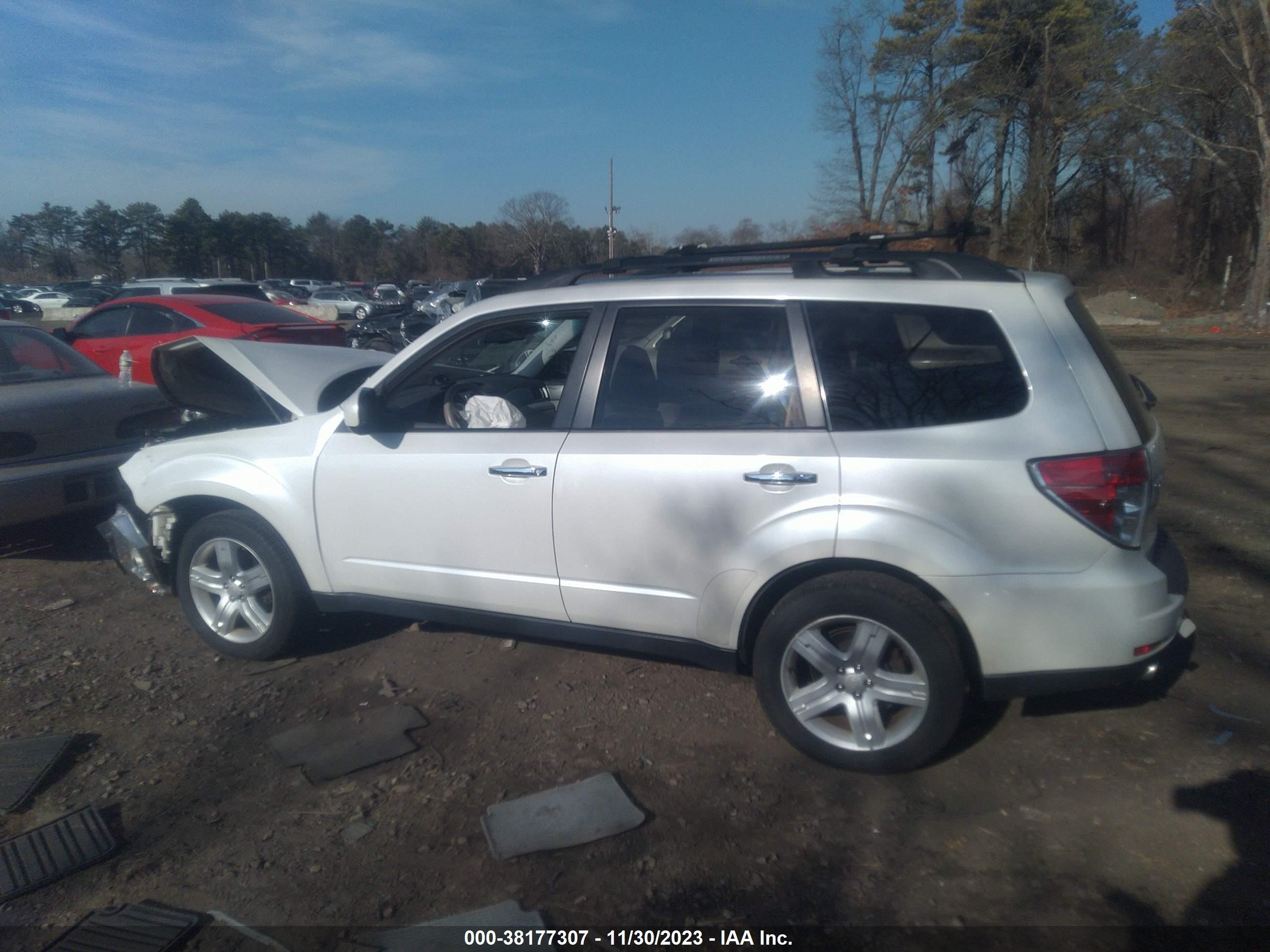 Photo 13 VIN: JF2SH6CC0AH798983 - SUBARU FORESTER 