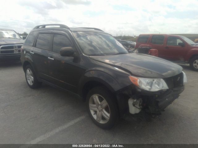 Photo 0 VIN: JF2SH6CC0AH800053 - SUBARU FORESTER 