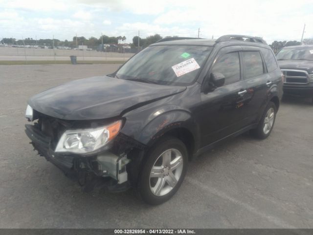 Photo 1 VIN: JF2SH6CC0AH800053 - SUBARU FORESTER 