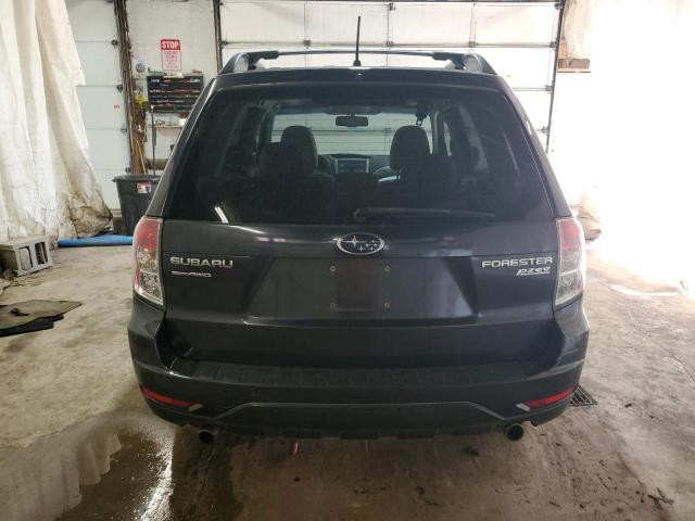 Photo 5 VIN: JF2SH6CC0AH800151 - SUBARU FORESTER 2 