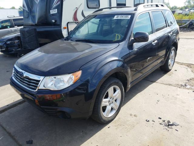 Photo 1 VIN: JF2SH6CC0AH805334 - SUBARU FORESTER 2 