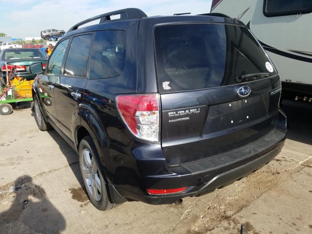 Photo 2 VIN: JF2SH6CC0AH805334 - SUBARU FORESTER 2 