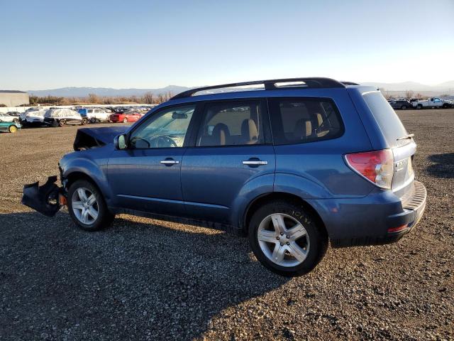 Photo 1 VIN: JF2SH6CC0AH805589 - SUBARU FORESTER 2 