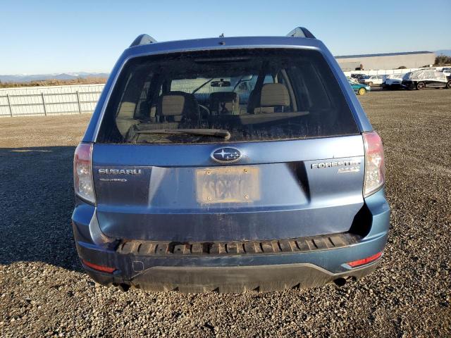 Photo 5 VIN: JF2SH6CC0AH805589 - SUBARU FORESTER 2 