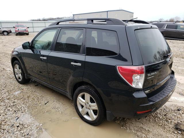 Photo 1 VIN: JF2SH6CC0AH917695 - SUBARU FORESTER 2 