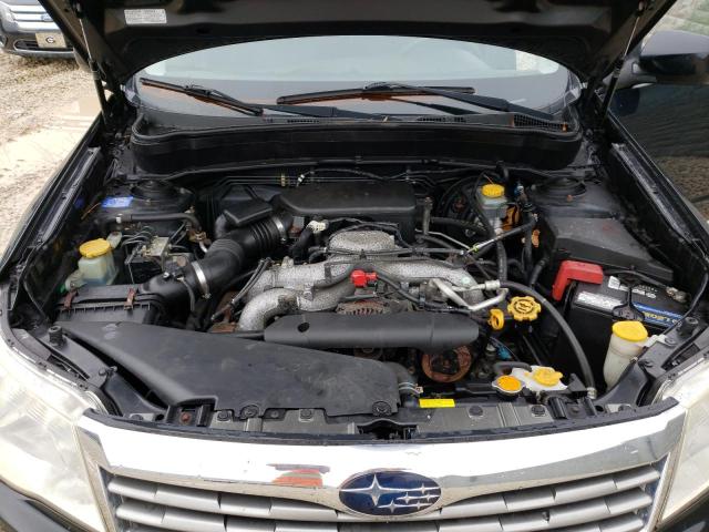 Photo 10 VIN: JF2SH6CC0AH917695 - SUBARU FORESTER 2 