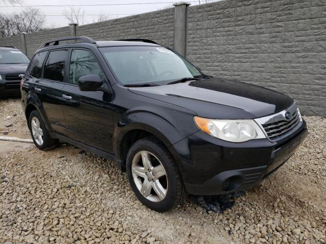 Photo 3 VIN: JF2SH6CC0AH917695 - SUBARU FORESTER 2 