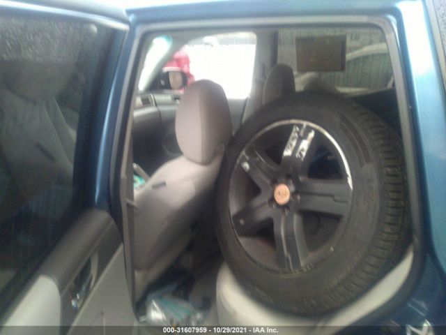 Photo 7 VIN: JF2SH6CC1AG703224 - SUBARU FORESTER 