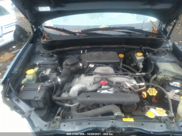 Photo 9 VIN: JF2SH6CC1AG703224 - SUBARU FORESTER 