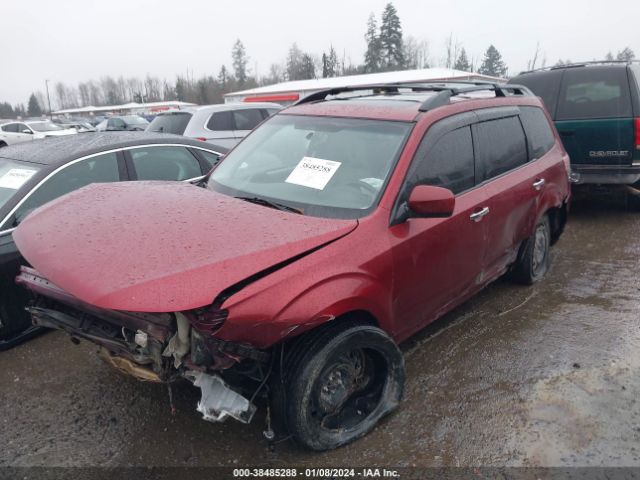 Photo 1 VIN: JF2SH6CC1AG762015 - SUBARU FORESTER 