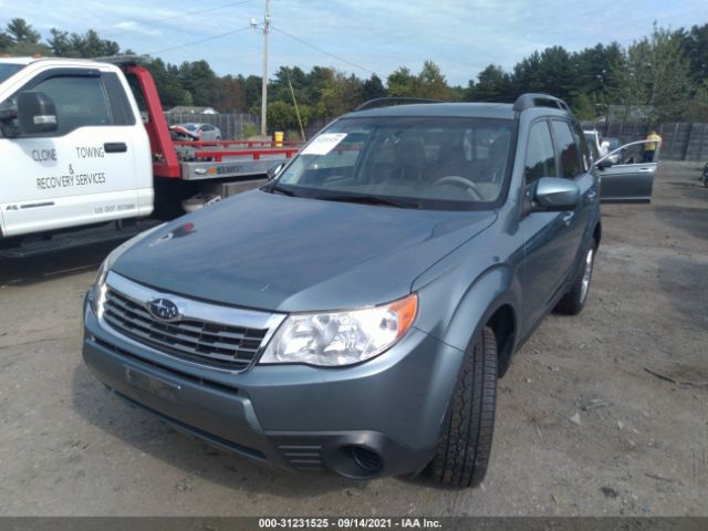 Photo 1 VIN: JF2SH6CC1AG795192 - SUBARU FORESTER 