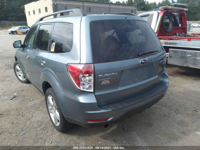 Photo 2 VIN: JF2SH6CC1AG795192 - SUBARU FORESTER 