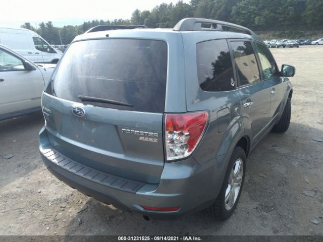 Photo 3 VIN: JF2SH6CC1AG795192 - SUBARU FORESTER 