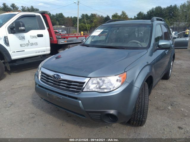 Photo 5 VIN: JF2SH6CC1AG795192 - SUBARU FORESTER 