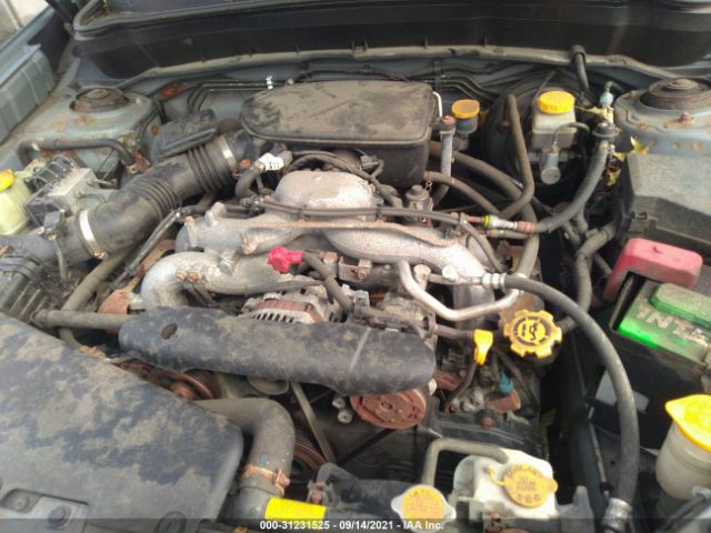 Photo 9 VIN: JF2SH6CC1AG795192 - SUBARU FORESTER 