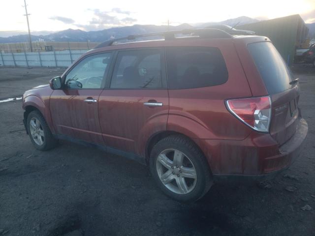 Photo 1 VIN: JF2SH6CC1AG905531 - SUBARU FORESTER 2 