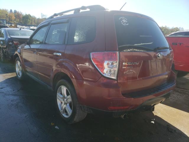 Photo 2 VIN: JF2SH6CC1AH710250 - SUBARU FORESTER 2 