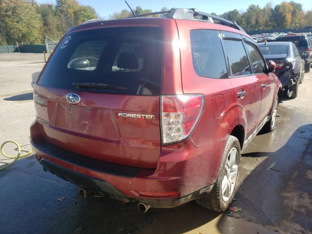 Photo 3 VIN: JF2SH6CC1AH710250 - SUBARU FORESTER 2 