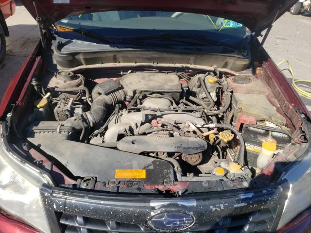 Photo 6 VIN: JF2SH6CC1AH710250 - SUBARU FORESTER 2 