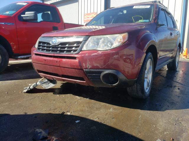 Photo 8 VIN: JF2SH6CC1AH710250 - SUBARU FORESTER 2 