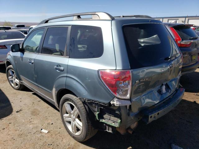 Photo 1 VIN: JF2SH6CC1AH714802 - SUBARU FORESTER 2 