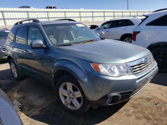 Photo 3 VIN: JF2SH6CC1AH714802 - SUBARU FORESTER 2 