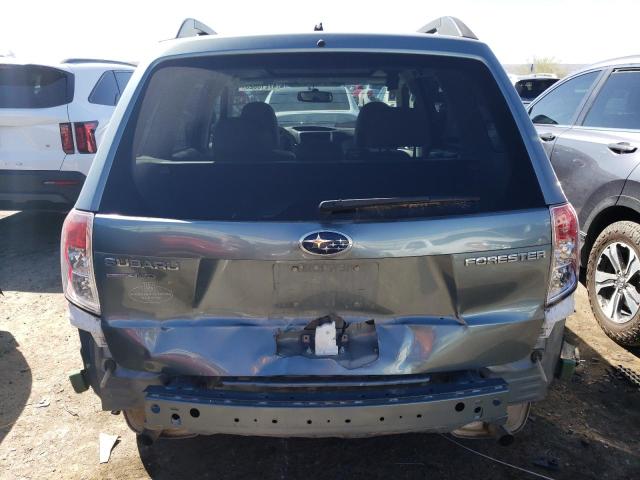 Photo 5 VIN: JF2SH6CC1AH714802 - SUBARU FORESTER 2 