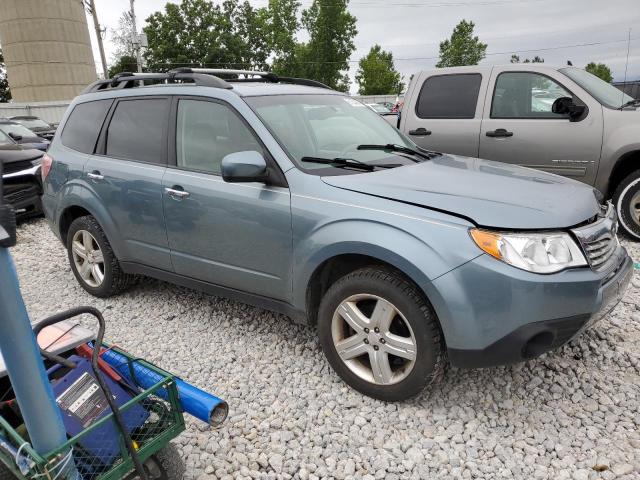 Photo 3 VIN: JF2SH6CC1AH718817 - SUBARU FORESTER 