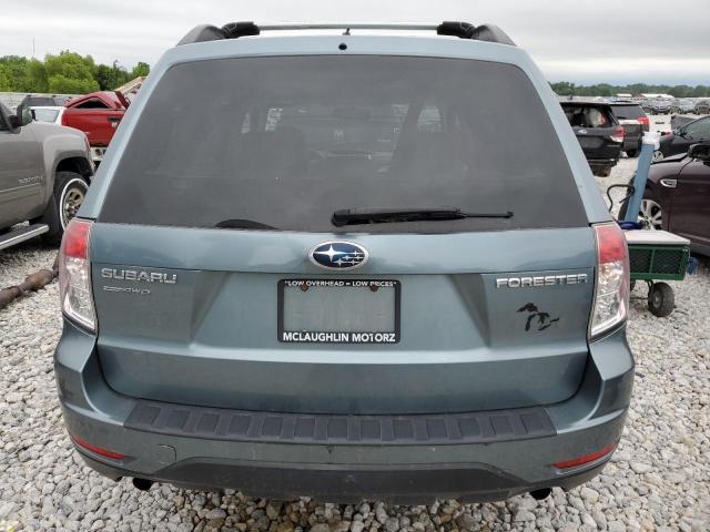 Photo 5 VIN: JF2SH6CC1AH718817 - SUBARU FORESTER 