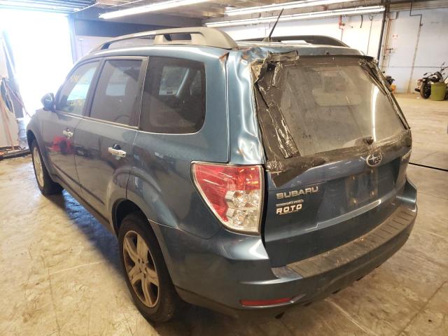 Photo 2 VIN: JF2SH6CC1AH719384 - SUBARU FORESTER 2 