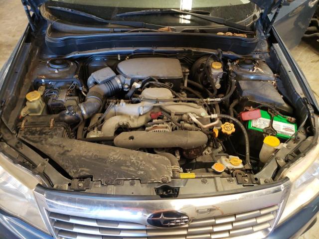 Photo 6 VIN: JF2SH6CC1AH719384 - SUBARU FORESTER 2 