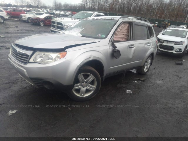 Photo 1 VIN: JF2SH6CC1AH720924 - SUBARU FORESTER 