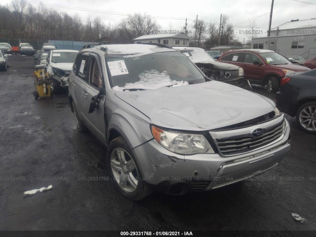 Photo 5 VIN: JF2SH6CC1AH720924 - SUBARU FORESTER 