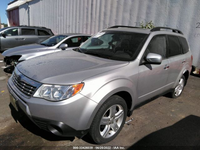 Photo 1 VIN: JF2SH6CC1AH721555 - SUBARU FORESTER 