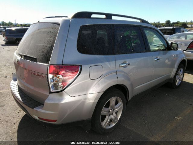 Photo 3 VIN: JF2SH6CC1AH721555 - SUBARU FORESTER 