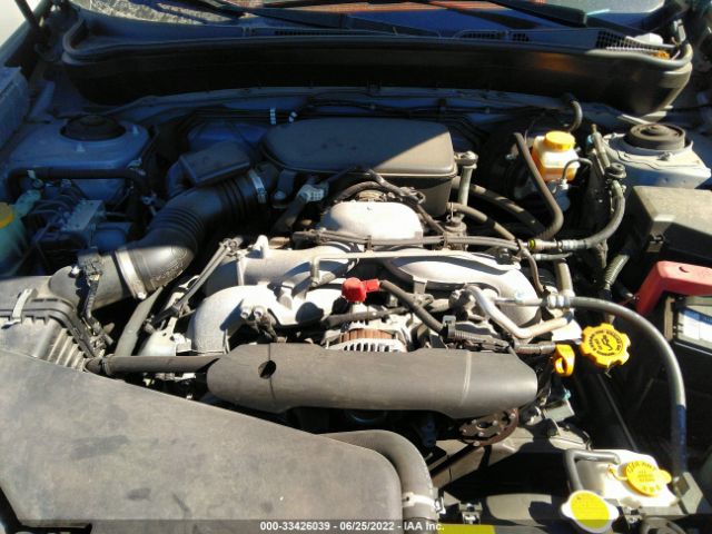 Photo 9 VIN: JF2SH6CC1AH721555 - SUBARU FORESTER 