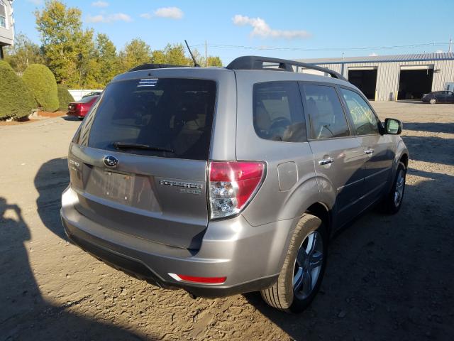 Photo 3 VIN: JF2SH6CC1AH732572 - SUBARU FORESTER 2 