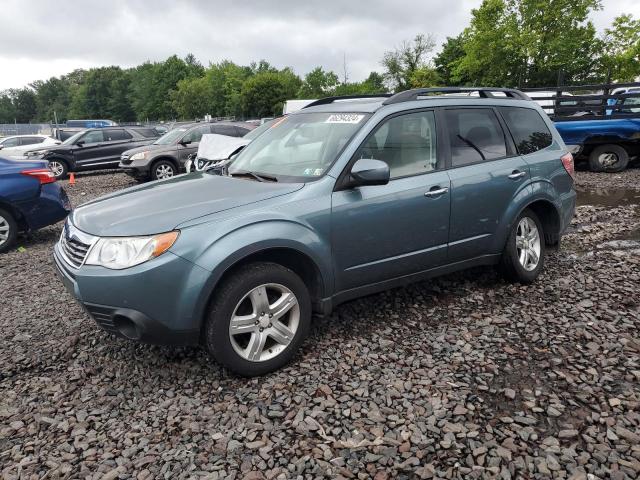 Photo 0 VIN: JF2SH6CC1AH734256 - SUBARU FORESTER 2 