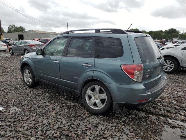 Photo 1 VIN: JF2SH6CC1AH734256 - SUBARU FORESTER 2 