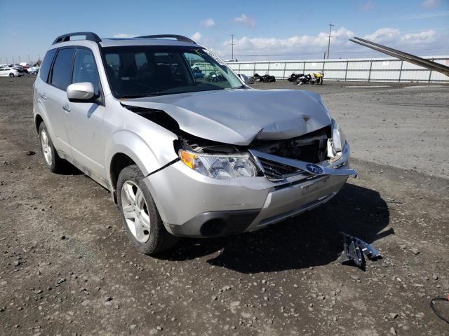 Photo 0 VIN: JF2SH6CC1AH734872 - SUBARU FORESTER 2 