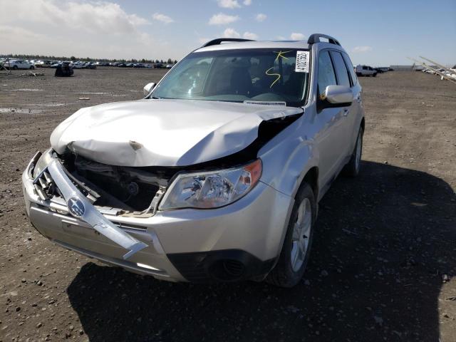 Photo 1 VIN: JF2SH6CC1AH734872 - SUBARU FORESTER 2 