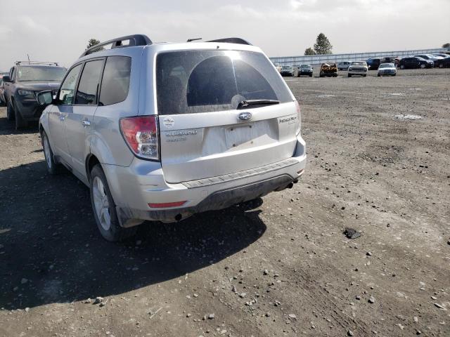 Photo 2 VIN: JF2SH6CC1AH734872 - SUBARU FORESTER 2 