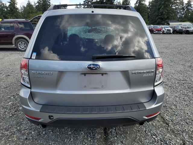 Photo 5 VIN: JF2SH6CC1AH738968 - SUBARU FORESTER 2 