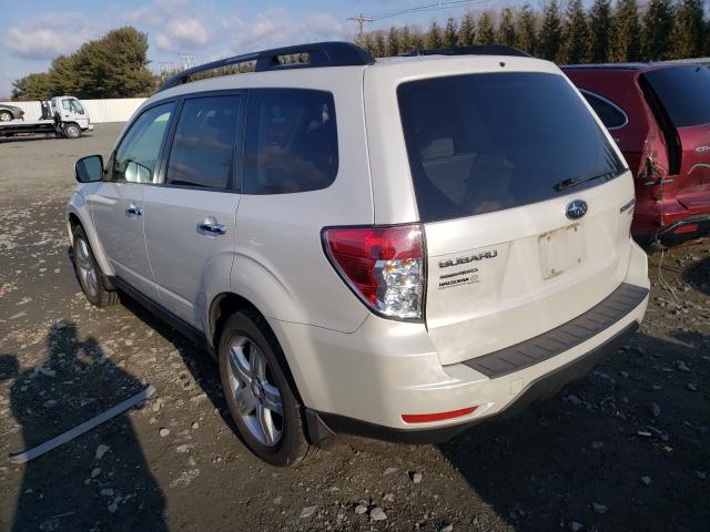 Photo 2 VIN: JF2SH6CC1AH740316 - SUBARU FORESTER 2 