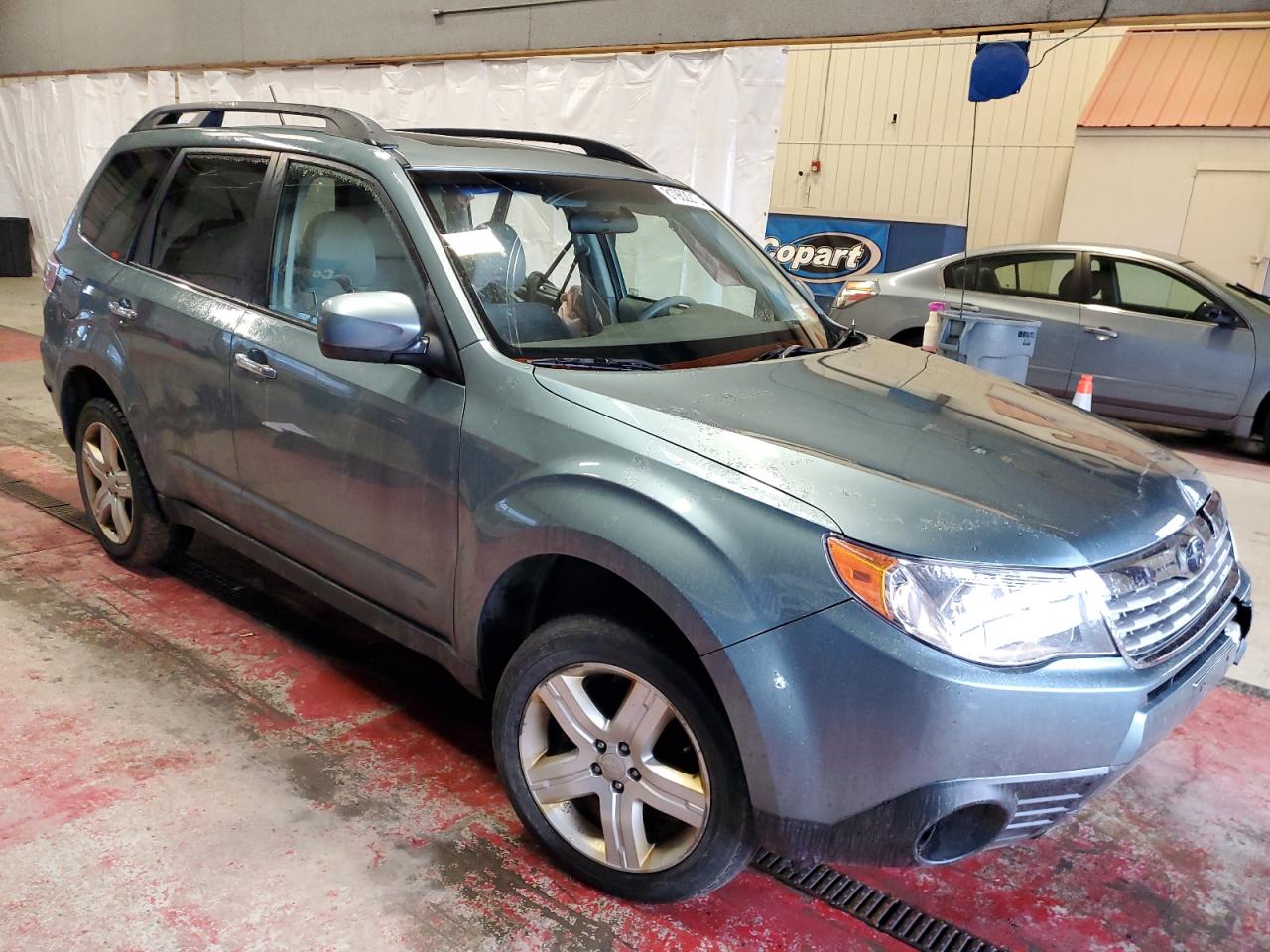 Photo 3 VIN: JF2SH6CC1AH741174 - SUBARU FORESTER 