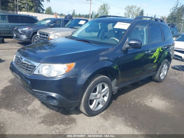 Photo 1 VIN: JF2SH6CC1AH743653 - SUBARU FORESTER 