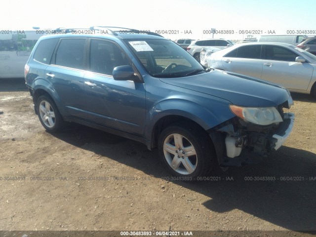 Photo 0 VIN: JF2SH6CC1AH743992 - SUBARU FORESTER 