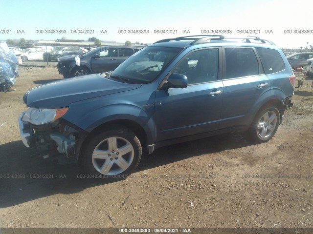 Photo 1 VIN: JF2SH6CC1AH743992 - SUBARU FORESTER 